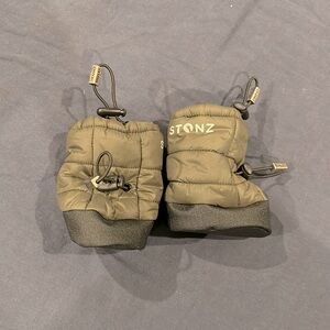 Stonz Baby Puffer Boot